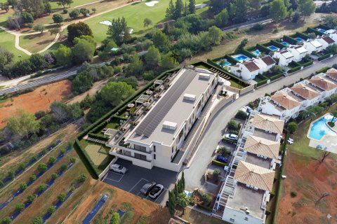 Lägenhet till salu i La Sella, Alicante, Spanien 2 sovrum, 153 kvm. Nr. 164076 - foto 4