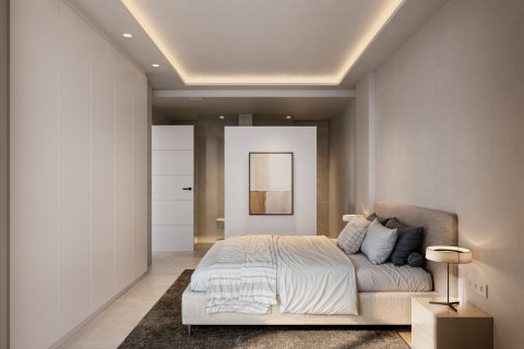 Lägenhet till salu i La Sella, Alicante, Spanien 3 sovrum, 156 kvm. Nr. 164075 - foto 9