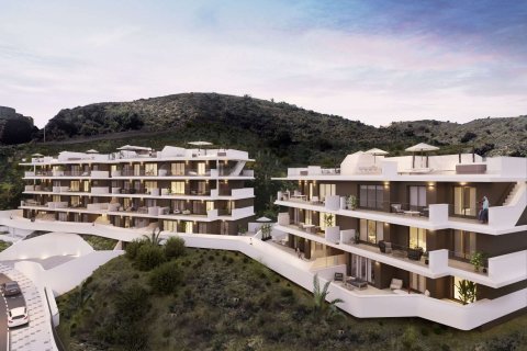 Wohnung in Rincon de la Victoria, Malaga, Spanien 3 Schlafzimmer, 119 m2 Nr. 174557