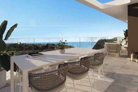 Apartamento en venta en Rincón de la Victoria, Málaga, España 3 dormitorios, 119 m2 No. 174557 - foto 4