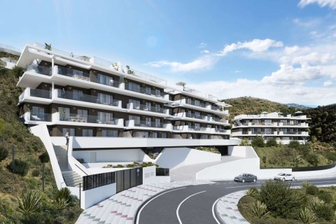Apartamento en venta en Rincón de la Victoria, Málaga, España 3 dormitorios, 119 m2 No. 174557 - foto 2