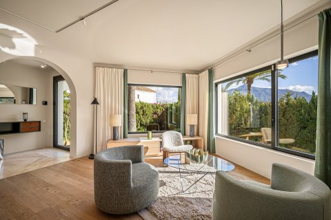 Villa for sale in Marbella, Malaga, Spain 4 bedrooms, 262 sq.m. No. 174556 - photo 19