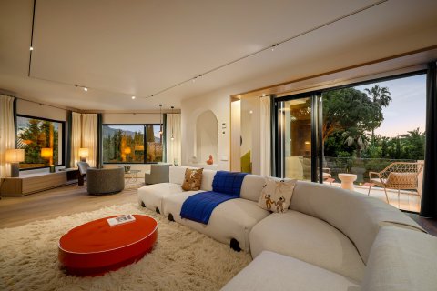 Villa for sale in Marbella, Malaga, Spain 4 bedrooms, 262 sq.m. No. 174556 - photo 13