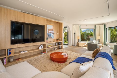 Villa for sale in Marbella, Malaga, Spain 4 bedrooms, 262 sq.m. No. 174556 - photo 15