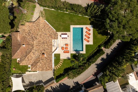 Villa for sale in Marbella, Malaga, Spain 4 bedrooms, 262 sq.m. No. 174556 - photo 3
