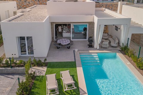 Продажа виллы в Альгорфа, Аликанте, Испания 133м2 №165991 - фото 25