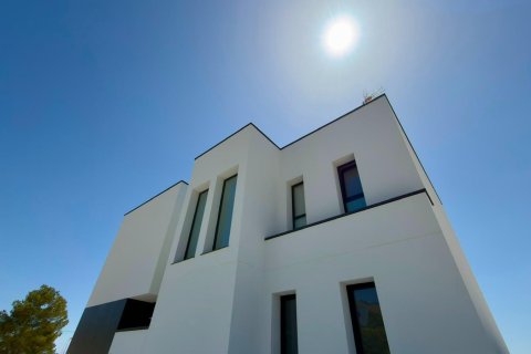 Huvila myytävänä Finestrat, Alicante, Espanja, 3 makuuhuonetta, 462.62 m2 No. 165968 - kuva 3