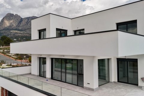 Продажа виллы в Финестрат, Аликанте, Испания 3 спальни, 327.26м2 №165968 - фото 23
