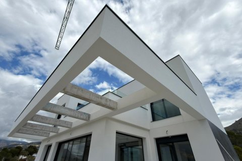 Продажа виллы в Финестрат, Аликанте, Испания 3 спальни, 327.26м2 №165968 - фото 20