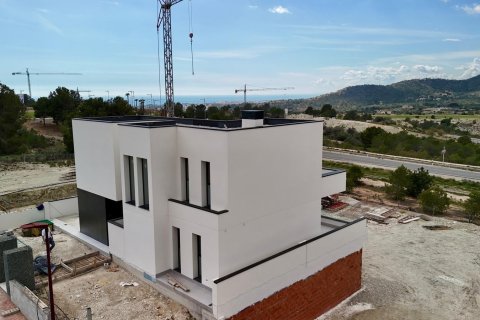 Продажа виллы в Финестрат, Аликанте, Испания 3 спальни, 327.26м2 №165968 - фото 2