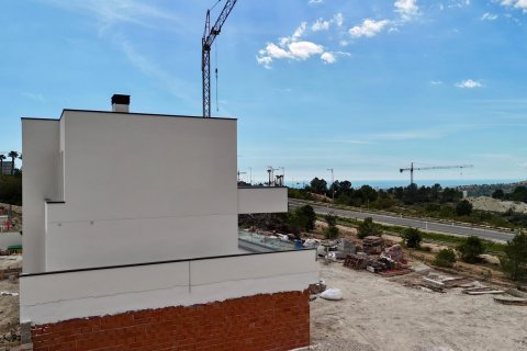 Продажа виллы в Финестрат, Аликанте, Испания 3 спальни, 327.26м2 №165968 - фото 29