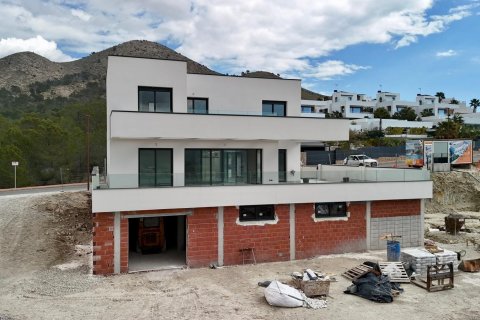 Продажа виллы в Финестрат, Аликанте, Испания 3 спальни, 327.26м2 №165968 - фото 10