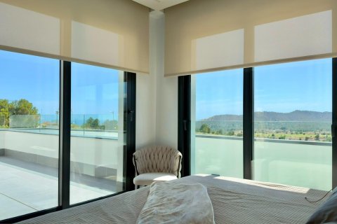 Huvila myytävänä Finestrat, Alicante, Espanja, 3 makuuhuonetta, 462.62 m2 No. 165968 - kuva 6