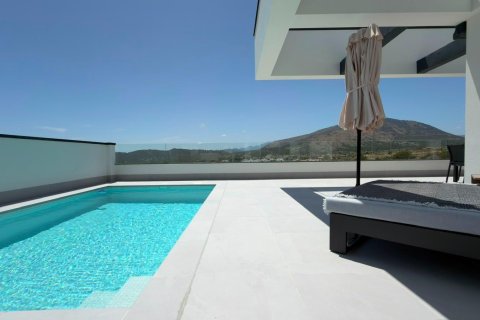 Huvila myytävänä Finestrat, Alicante, Espanja, 3 makuuhuonetta, 462.62 m2 No. 165968 - kuva 7