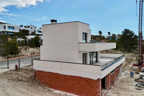Продажа виллы в Финестрат, Аликанте, Испания 3 спальни, 327.26м2 №165968 - фото 17