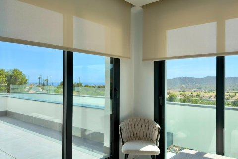 Huvila myytävänä Finestrat, Alicante, Espanja, 3 makuuhuonetta, 462.62 m2 No. 165968 - kuva 26