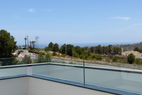 Huvila myytävänä Finestrat, Alicante, Espanja, 3 makuuhuonetta, 462.62 m2 No. 165968 - kuva 21