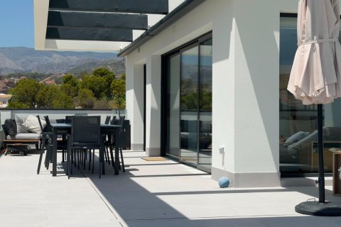 Huvila myytävänä Finestrat, Alicante, Espanja, 3 makuuhuonetta, 462.62 m2 No. 165968 - kuva 23