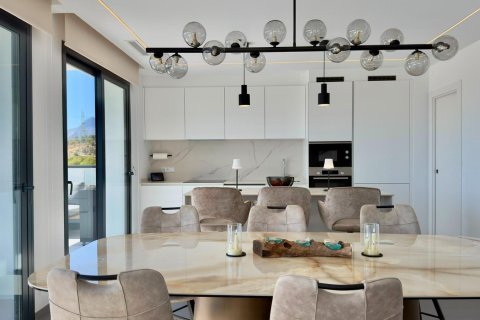 Huvila myytävänä Finestrat, Alicante, Espanja, 3 makuuhuonetta, 462.62 m2 No. 165968 - kuva 25