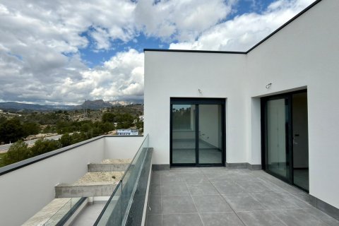 Продажа виллы в Финестрат, Аликанте, Испания 3 спальни, 327.26м2 №165968 - фото 13
