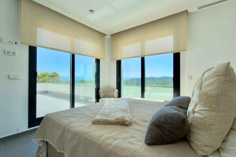 Huvila myytävänä Finestrat, Alicante, Espanja, 3 makuuhuonetta, 462.62 m2 No. 165968 - kuva 29