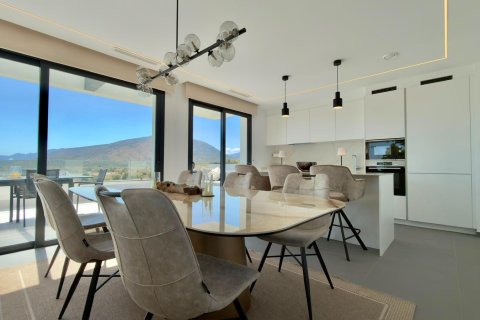 Huvila myytävänä Finestrat, Alicante, Espanja, 3 makuuhuonetta, 462.62 m2 No. 165968 - kuva 18