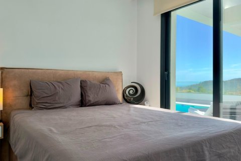 Huvila myytävänä Finestrat, Alicante, Espanja, 3 makuuhuonetta, 462.62 m2 No. 165968 - kuva 13