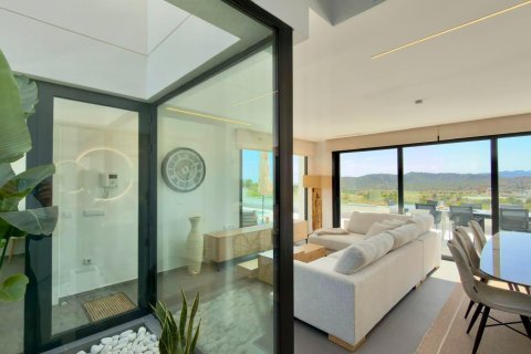 Huvila myytävänä Finestrat, Alicante, Espanja, 3 makuuhuonetta, 462.62 m2 No. 165968 - kuva 24
