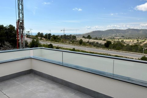 Продажа виллы в Финестрат, Аликанте, Испания 3 спальни, 327.26м2 №165968 - фото 8