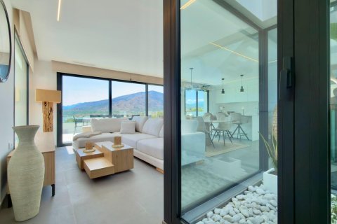 Huvila myytävänä Finestrat, Alicante, Espanja, 3 makuuhuonetta, 462.62 m2 No. 165968 - kuva 17