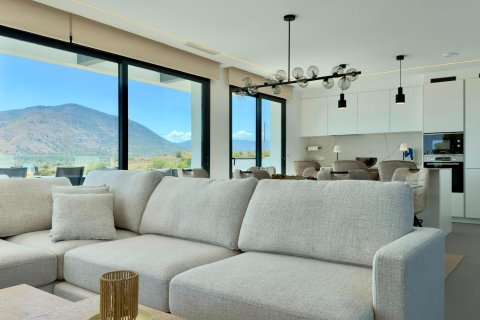 Huvila myytävänä Finestrat, Alicante, Espanja, 3 makuuhuonetta, 462.62 m2 No. 165968 - kuva 14