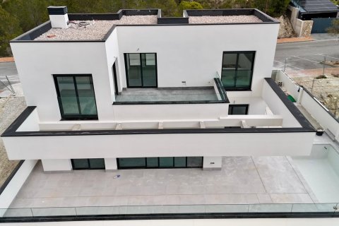 Продажа виллы в Финестрат, Аликанте, Испания 3 спальни, 327.26м2 №165968 - фото 27
