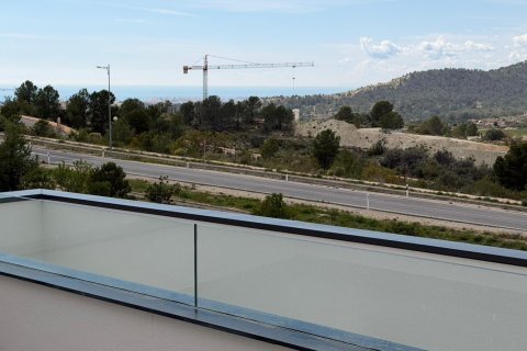 Продажа виллы в Финестрат, Аликанте, Испания 3 спальни, 327.26м2 №165968 - фото 4