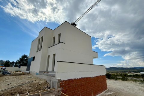 Продажа виллы в Финестрат, Аликанте, Испания 3 спальни, 327.26м2 №165968 - фото 16