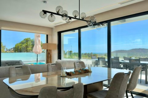 Huvila myytävänä Finestrat, Alicante, Espanja, 3 makuuhuonetta, 462.62 m2 No. 165968 - kuva 30