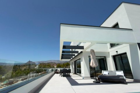 Huvila myytävänä Finestrat, Alicante, Espanja, 3 makuuhuonetta, 462.62 m2 No. 165968 - kuva 5