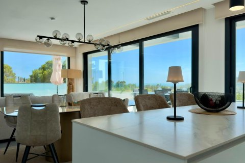 Huvila myytävänä Finestrat, Alicante, Espanja, 3 makuuhuonetta, 462.62 m2 No. 165968 - kuva 10
