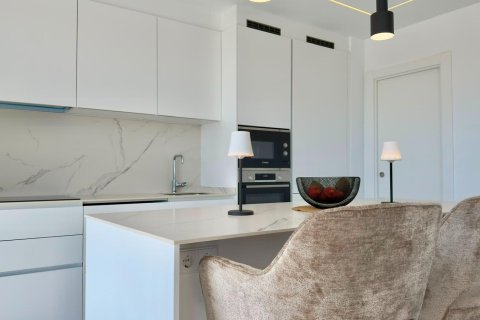 Huvila myytävänä Finestrat, Alicante, Espanja, 3 makuuhuonetta, 462.62 m2 No. 165968 - kuva 16