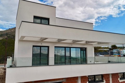 Продажа виллы в Финестрат, Аликанте, Испания 3 спальни, 327.26м2 №165968 - фото 3