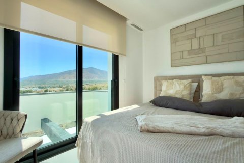 Huvila myytävänä Finestrat, Alicante, Espanja, 3 makuuhuonetta, 462.62 m2 No. 165968 - kuva 9