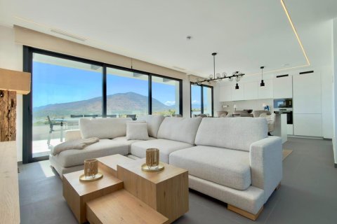 Huvila myytävänä Finestrat, Alicante, Espanja, 3 makuuhuonetta, 462.62 m2 No. 165968 - kuva 11