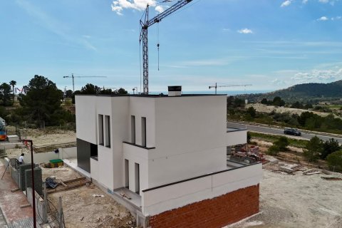 Продажа виллы в Финестрат, Аликанте, Испания 3 спальни, 327.26м2 №165968 - фото 19