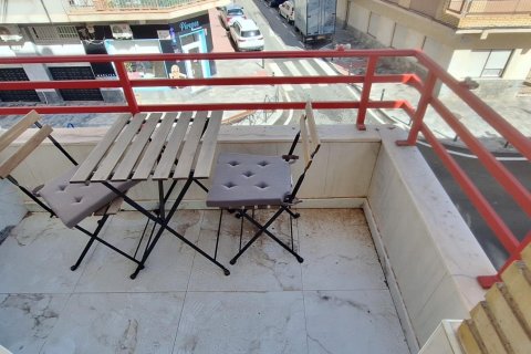 Dzīvoklis Torrevieja, Alicante, Spānijā 1 istaba, 64 m2 Nr. 165963