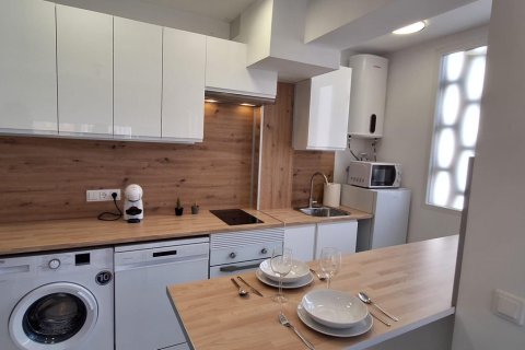 Huoneisto myytävänä Torrevieja, Alicante, Espanja, 1 makuuhuone, 64 m2 No. 165963 - kuva 7