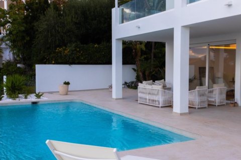 Villa in vendita a Zona Altea Hills, Alicante, Spagna 3 camere da letto, 235.5 mq. N° 165964 - foto 2