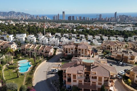 Lägenhet i Finestrat, Alicante, Spanien 2 sovrum, 101 kvm. Nr. 165966