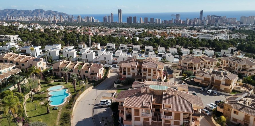 Appartamento a Finestrat, Alicante, Spagna 2 camere da letto, 101 mq. N° 165966