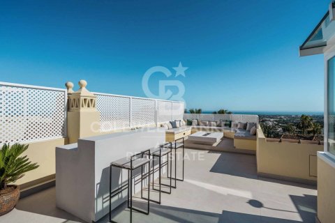 Kaupunkipientalo myytävänä Benahavis, Malaga, Espanja, 3 makuuhuonetta, 212 m2 No. 158656 - kuva 17