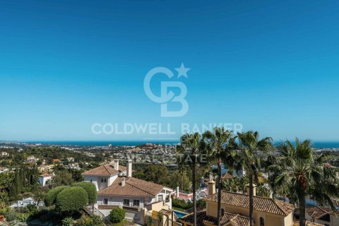 Kaupunkipientalo myytävänä Benahavis, Malaga, Espanja, 3 makuuhuonetta, 212 m2 No. 158656 - kuva 20