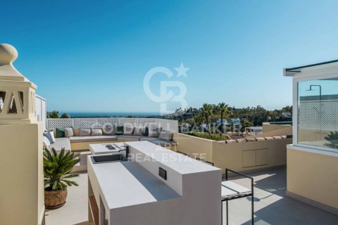 Kaupunkipientalo myytävänä Benahavis, Malaga, Espanja, 3 makuuhuonetta, 212 m2 No. 158656 - kuva 15